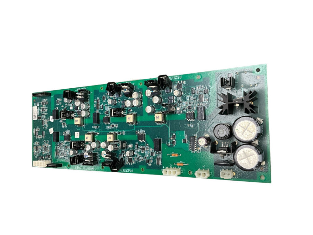 YORK JOHNSON CONTROLS 031-02762-001 Rev F IGBT Gate Driver Board