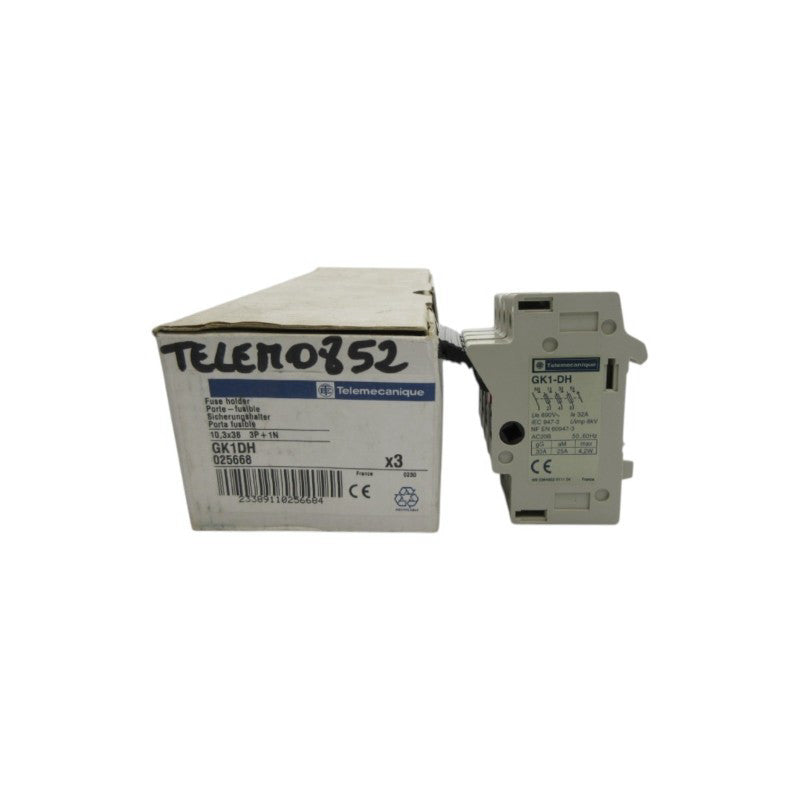 TELEMECANIQUE GK1DH (PKG OF 3) NSMP