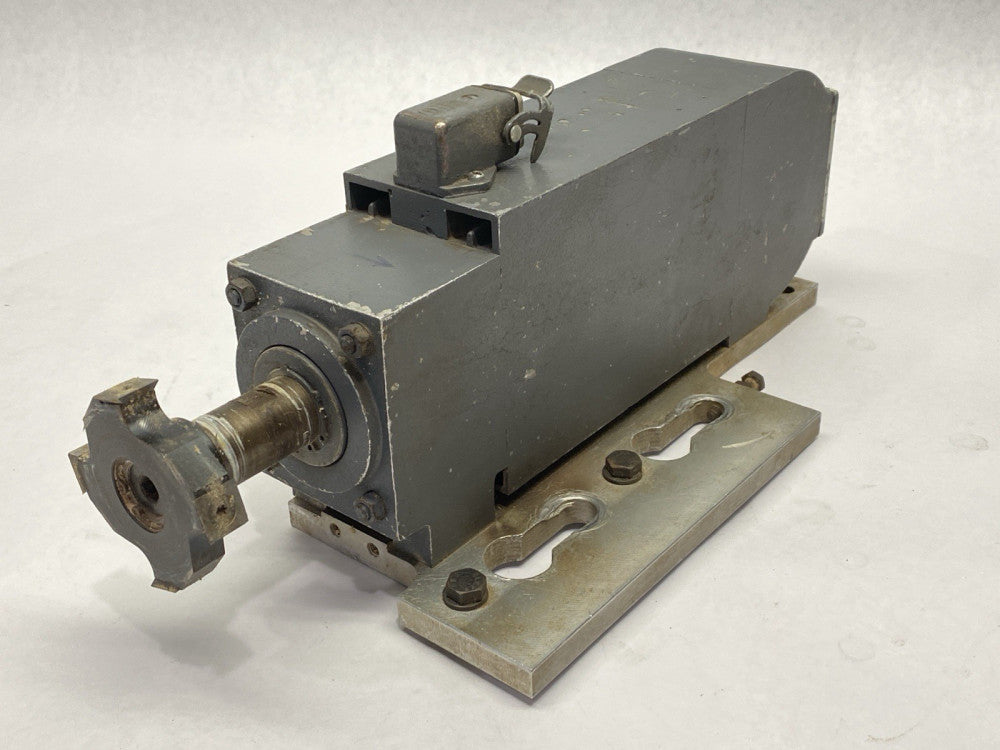 Perske Spindle Motor 11500RPM Clockwise w/ Leuco HW 120101-177592/5-7318887
