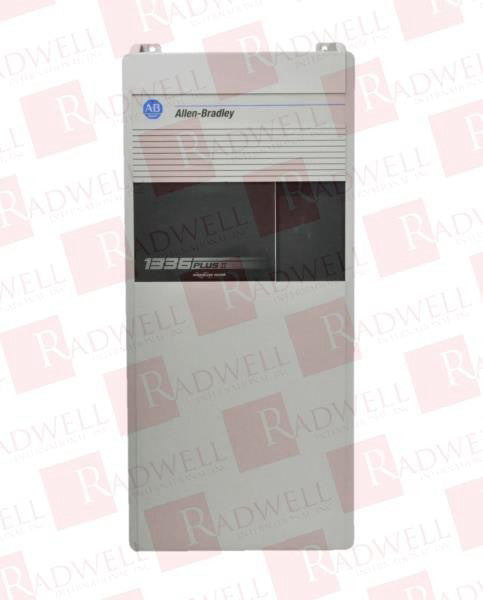 ALLEN BRADLEY 1336F-B050-AA-EN-HAS2-L6 / 1336FB050AAENHAS2L6 (USED)