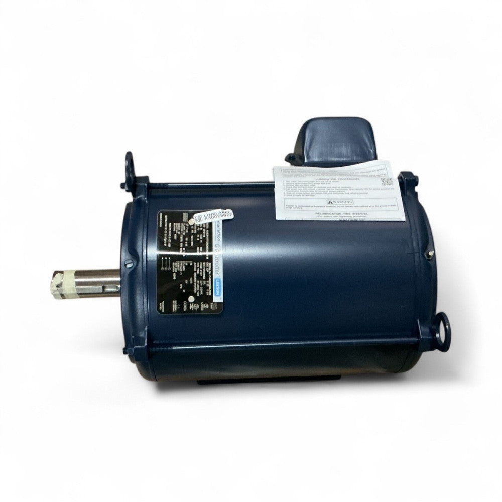 Marathon GT0116 213TTDBD6030 7.5HP 575V 3PH 213T DP Electric Motor
