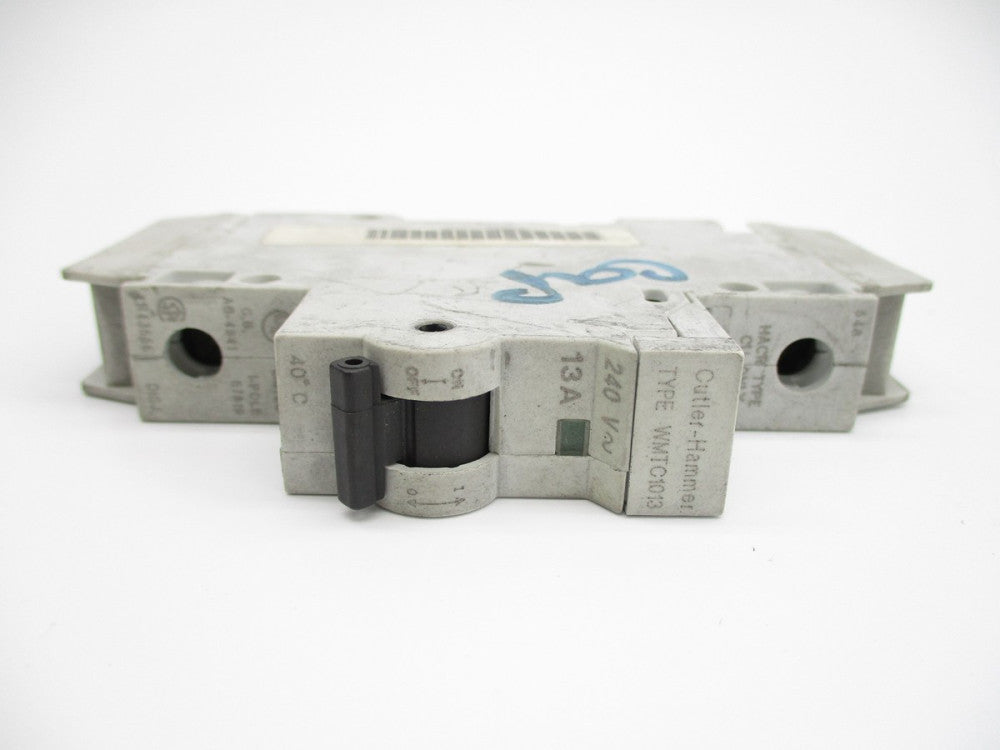 CUTLER HAMMER WMTC1013 13A 240V UNMP
