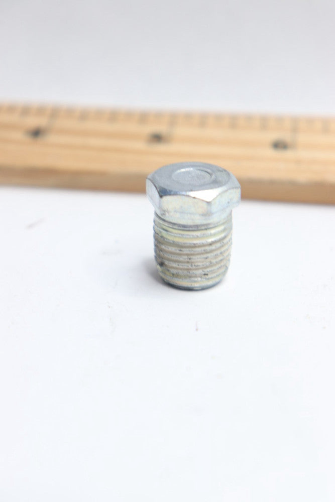 Hex Head Pipe Plug Steel 1/4" 12560256