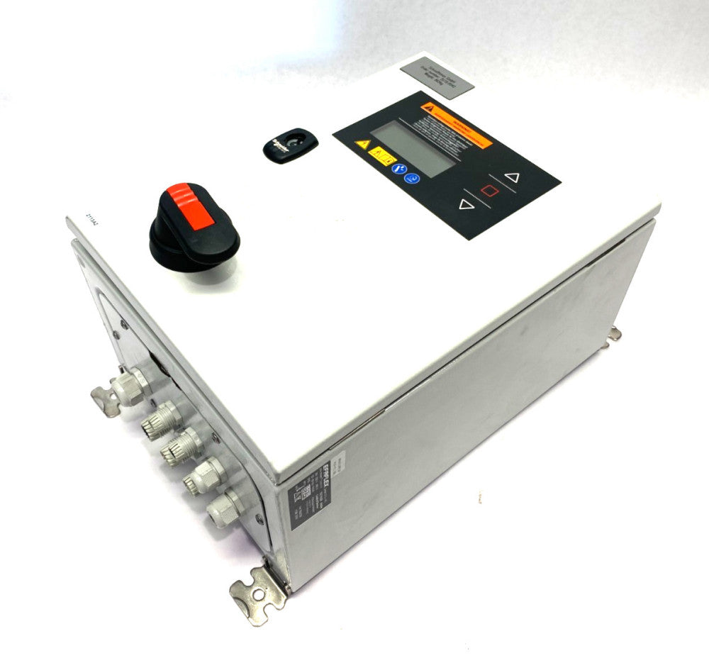FEIG Electronic TST FU3F-AUGH 3-Phase Door Control Unit 3x200V-480V