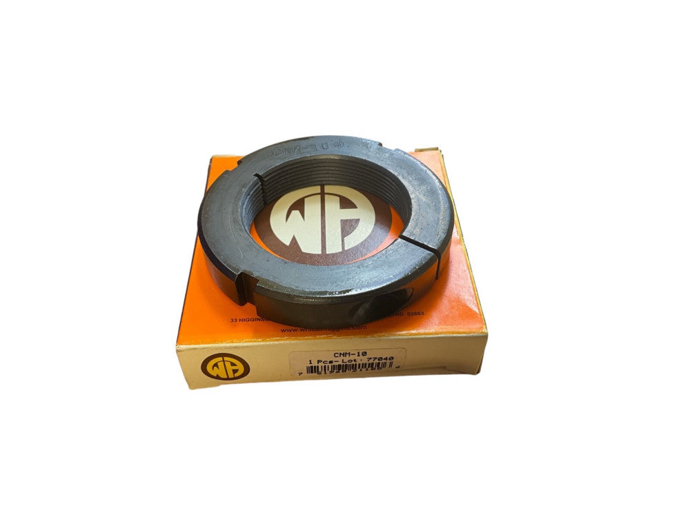 Whittet Higgins CNM-10 Collar - single split lock - Metric Threads
