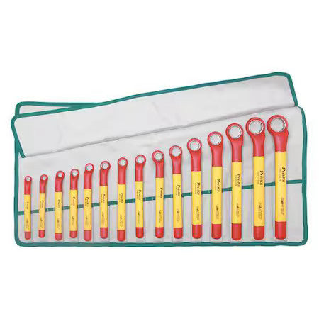 Eclipse Pk-2812M General Hand Tool Kit,No. Of Pcs. 15
