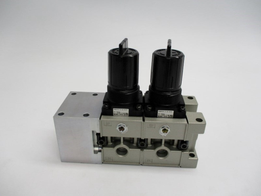 SMC ARM2500-02A-02-X225L NSNP