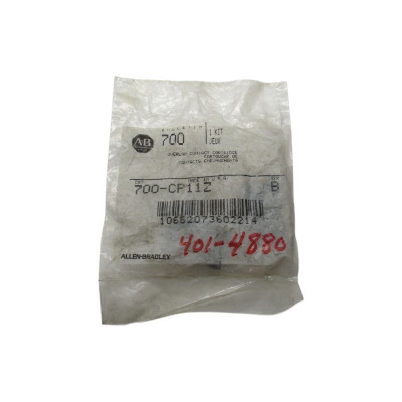 ALLEN BRADLEY 700-CP11Z SER. B NSMP