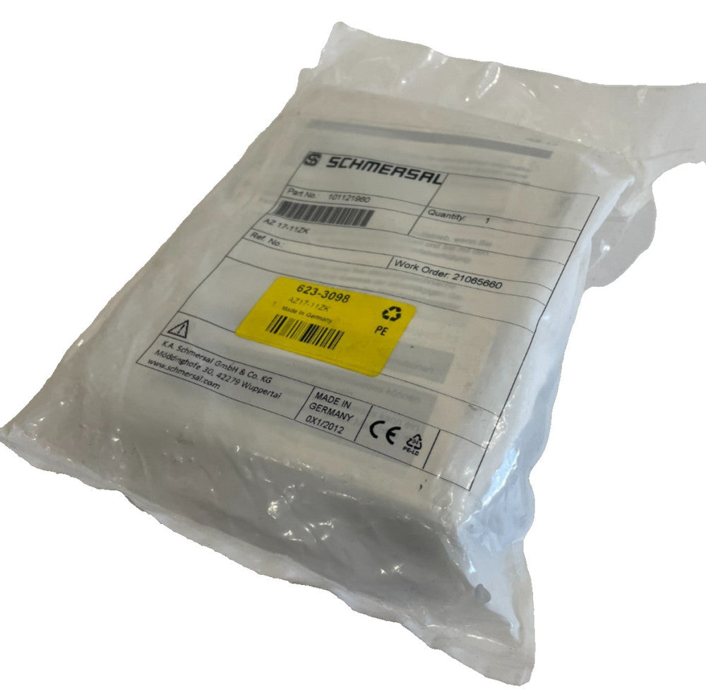 NEW SCHMERSAL AZ 17-11ZK SAFETY INTERLOCK SWITCH 101121960 AZ1711ZK