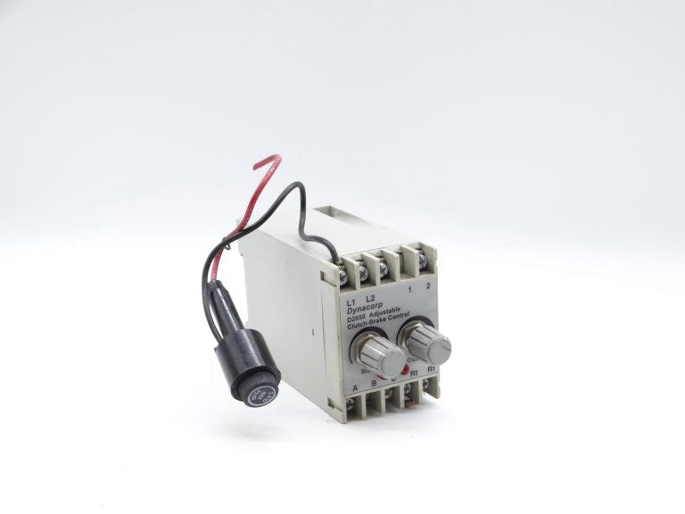 DYNACORP D2650 OPERATING MECHANISM USED - Used