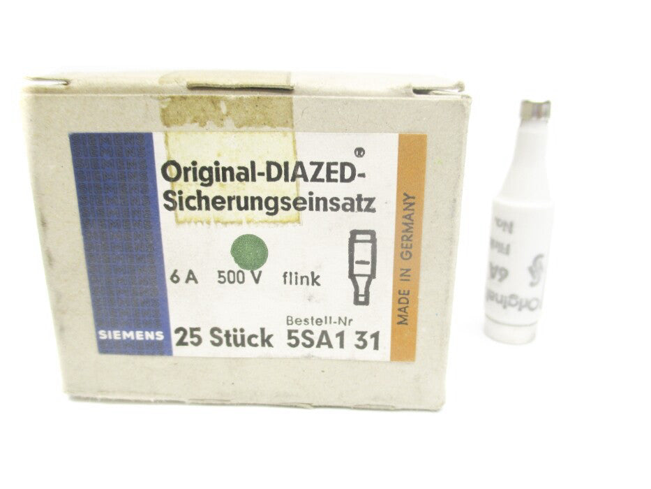 SIEMENS 5SA131 (PKG OF 25) NSMP
