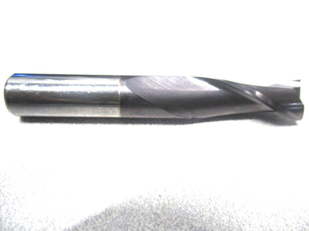New (QP-20553) 11/32 x 2-1/2 OAL 2-Flute SF Single End End Mill