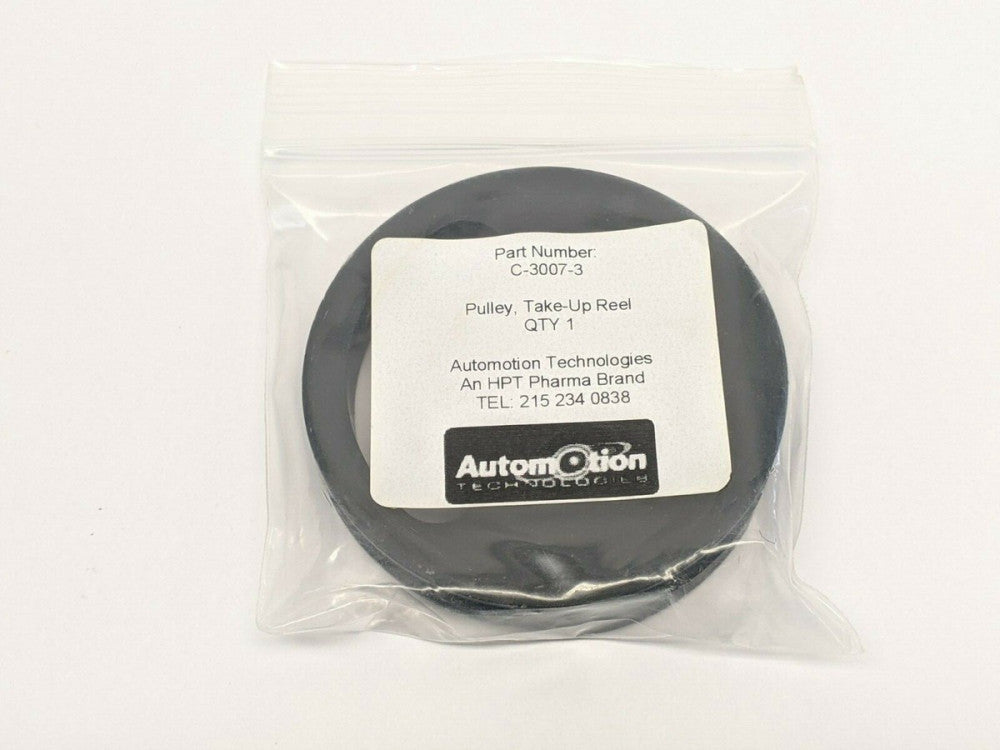 Automotion Technologies C-3007-3 Take-Up Reel Pulley