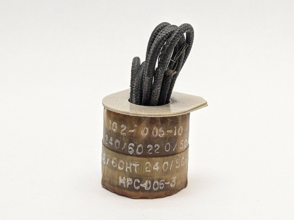 Asco MPC-006-3 Solenoid Valve Coil