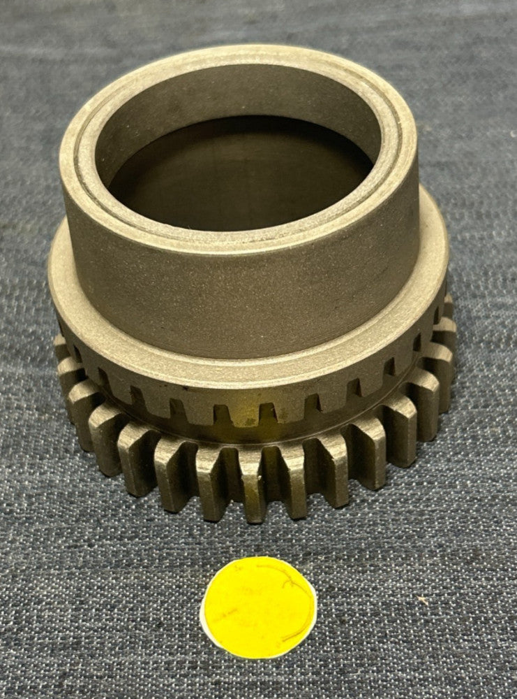 UNBRANDED UPPER GEAR COUPLING HUB  30 TEETH   2" BORE  3-1/4" ID