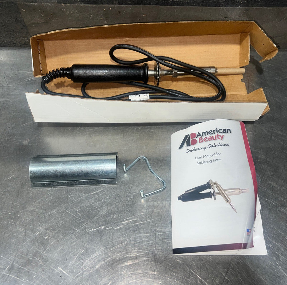 AMERICAN BEAUTY 3138-150 AMERICAN BEAUTY 150W Soldering Iron Nos Surplus