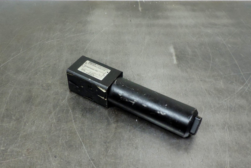 Hydac Hycon High Pressure Hydraulic Filter Assembly DFZBH/HC300B3B1 0