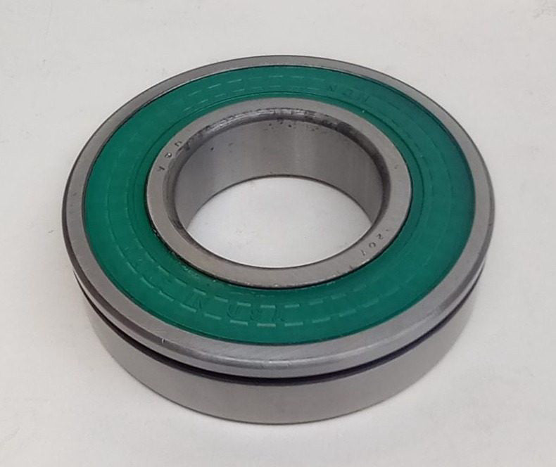 New Departure 3207RS2-NR Ball Bearing Deep Groove 35X72X17mm Double Sealed
