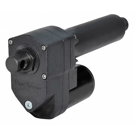 Warner Linear K2g20-24V-Br-04 Linear Actuator,24Vdc,1200 Lb.,4 In