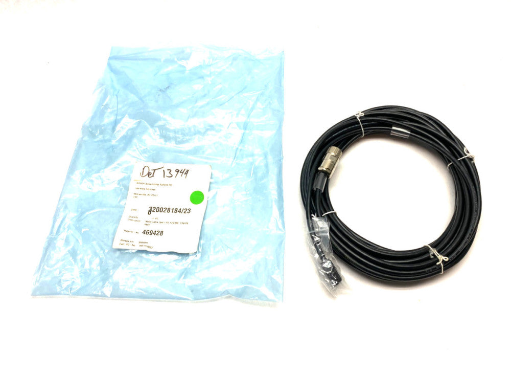 Weber 469428 Motor Connection Cable 3-pol+12PE 12/C30S