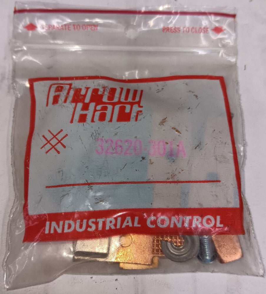 NEW ARROW HART 32620-301A 3-POLE CONTACT REPLACEMENT KIT
