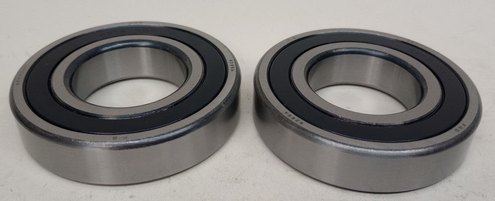 FAG 6208-RSR-A Ball Bearing Deep Groove 40 X 80 X 18mm Single Sealed