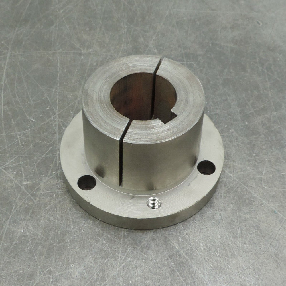 SST Bearing Corporation Q1x1-1/2" Tapered Bushing Nickel Plated