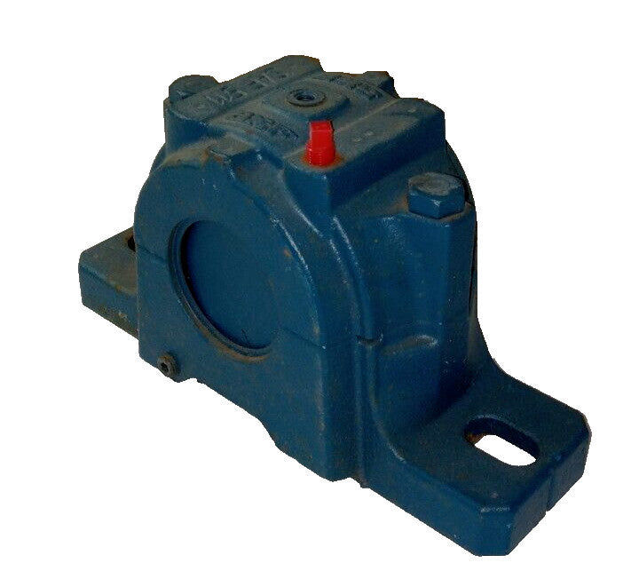 NEW SKF MOUNTED BEARING PILLOW BLOCK HOUSING 1-15/16 BORE 2-BOLT SAE511