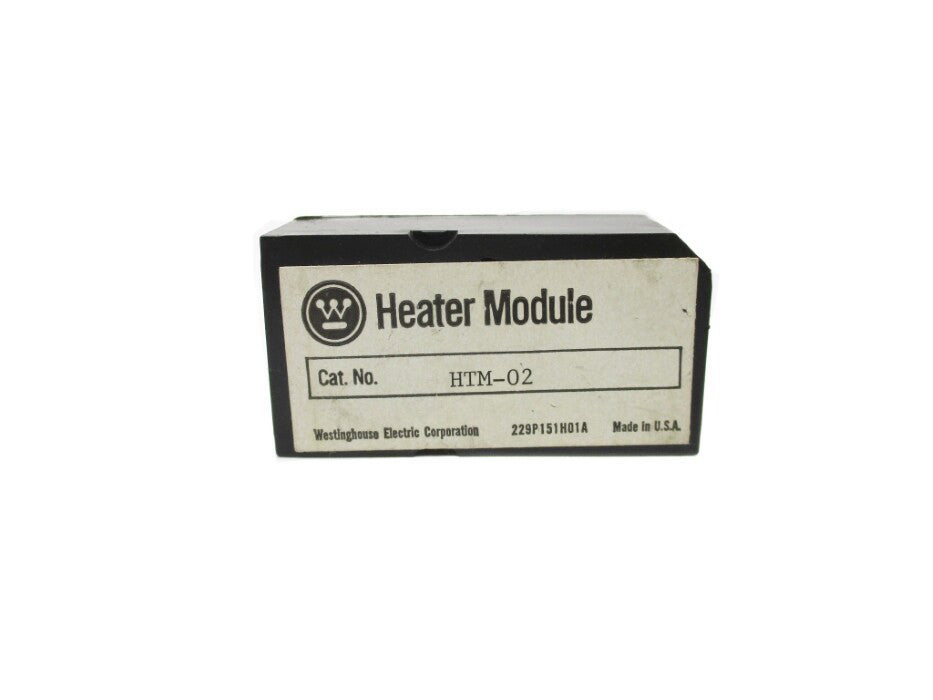 WESTINGHOUSE HTM-02 NSNP