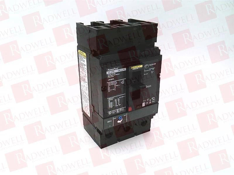 SCHNEIDER ELECTRIC JDP36200 / JDP36200 (NEW IN BOX)