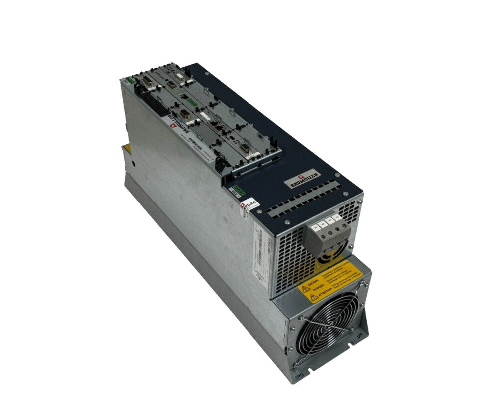 USED BAUMULLER BM4432-SI0-02200-03 SERVO DRIVE 379688 3003-3-025-029