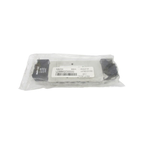 NUMATICS L23BB652O000030 110-120V 14.5-145PSI NSMP