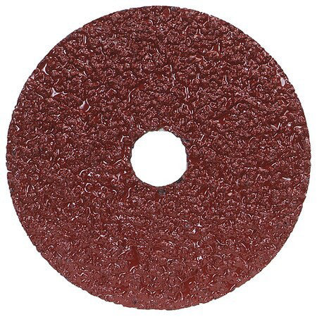 Norton Abrasives 66623357278 Fiber Disc,5X7/8In,50G,Pk25