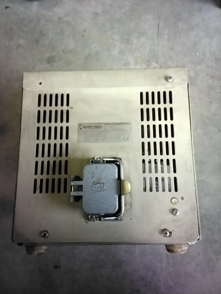 Spectro Analytical Instruments konstanter transformer 75040125 230V 195V 24V