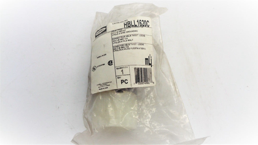HUBBELL HBLL1620C NSMP