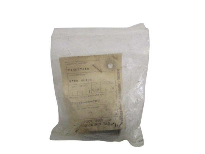 CONTROL COMPONENTS 715077A10 STEM GUIDE  NSNP