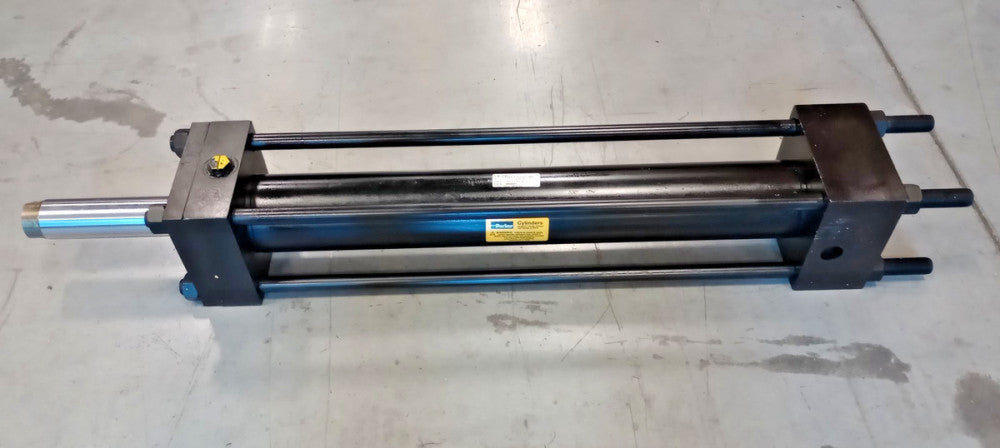 Parker 1H3L0000250623 Cylinder 2.50BB3LCU14A18.000 2.5 Bore x18 stroke 1400psi
