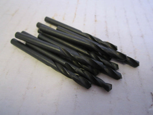  #23 Screw Machine Length HSS Drill Bits New - Lot of 10