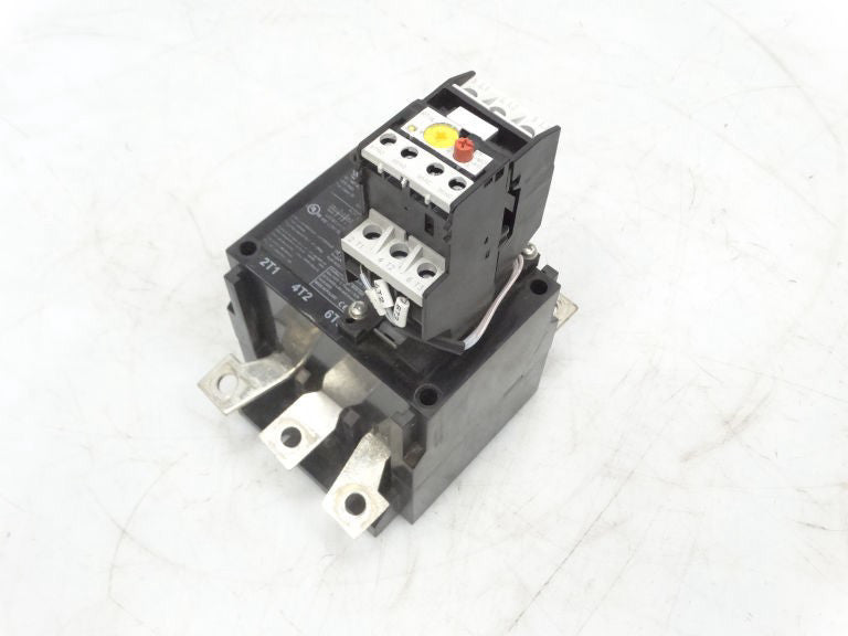 GENERAL ELECTRIC RT4LR Relay - Used