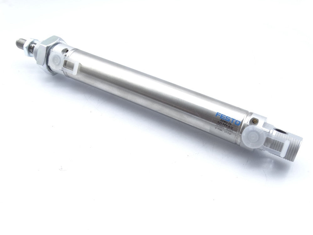 FESTO DSNU-25-125-PPV-A-Q PNEUMATIC CYLINDER