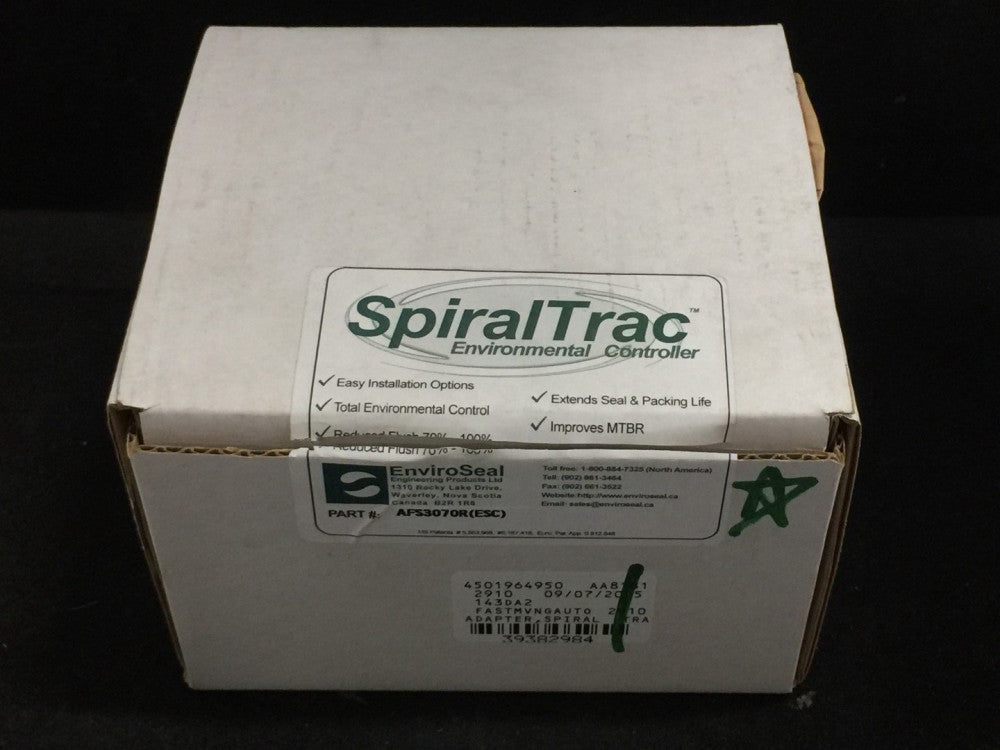 Spiral Trac AFS3070R Seal Adaptor 