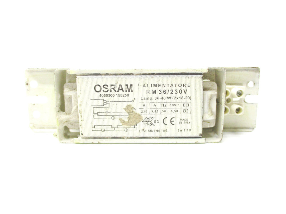 OSRAM 4050300-155258 UNMP