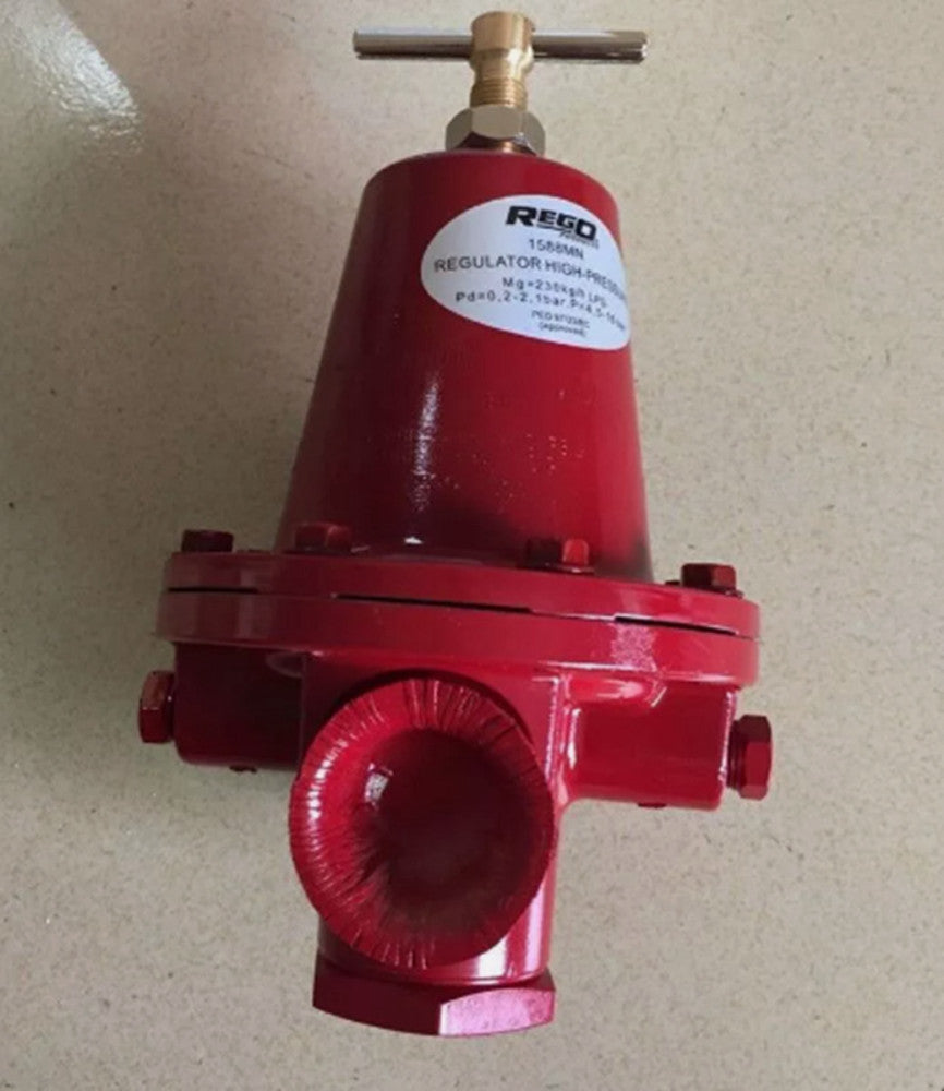 NEW REGO 1588VN Relief Valve