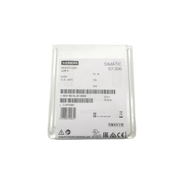 SIEMENS 6ES7953-8LJ31-0AA0 NSFS