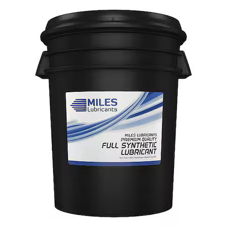 Miles Lubricants Msf1411003 5 Gal Gear Oil Pail 150 Iso Viscosity, 90W Sae,