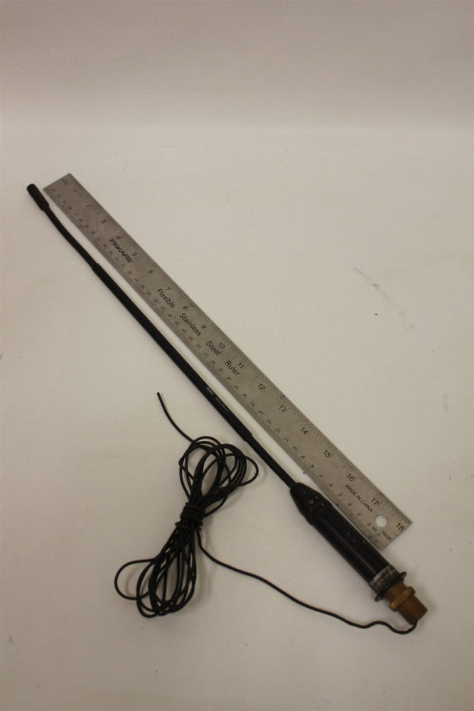 TELEX GOOSENECK MICROPHONE EGM-40P CONDENSER MIC  ~19"