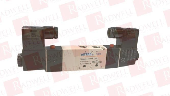 AIRTAC 4V230C08B / 4V230C08B (BRAND NEW)