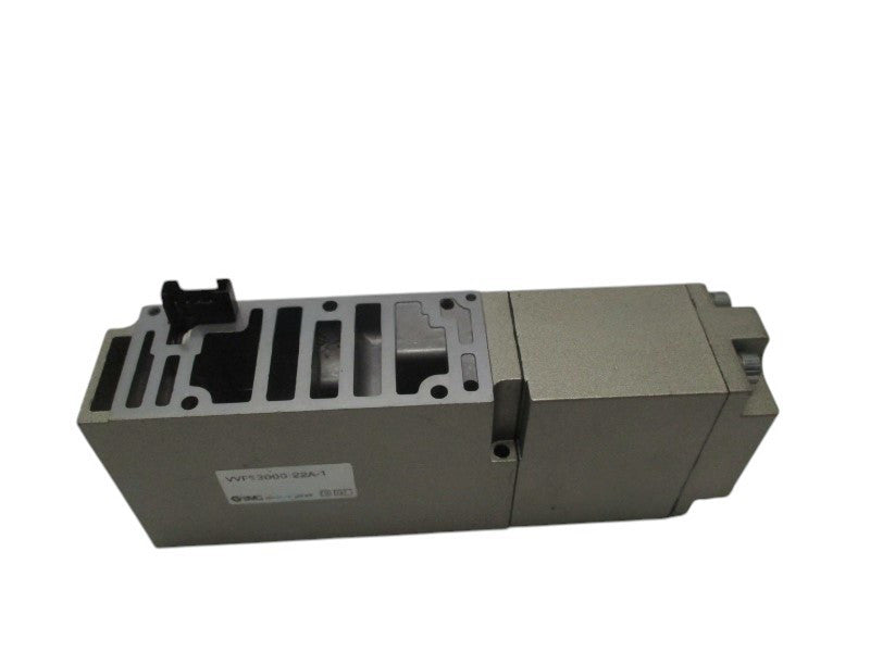 SMC VVFS3000-22A-1 VALVE CHECK SPACER  NSNP