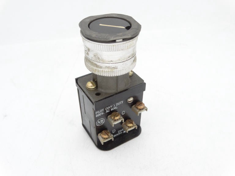 ALLEN BRADLEY 800HKKE2A SERIES A SWITCH