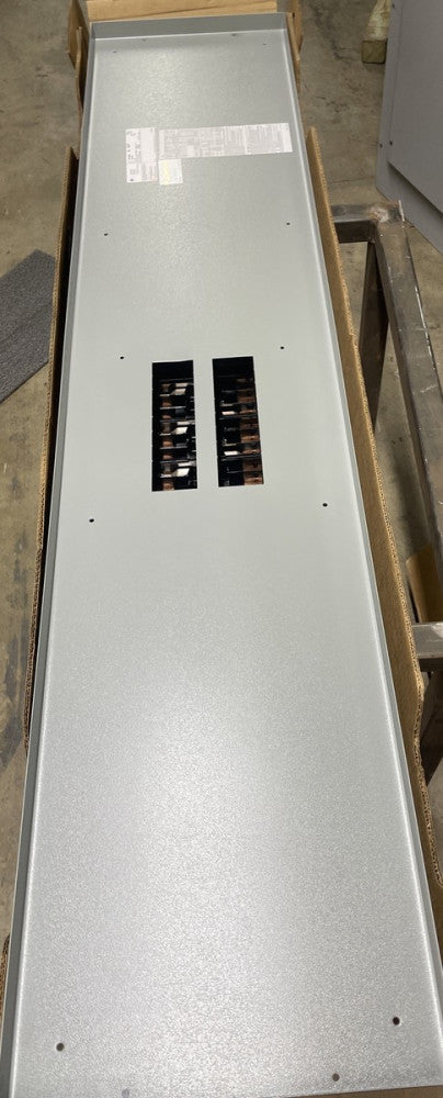 GE ABB AQF3186MBX 600A 3PH 208/120V MLO 18C PANELBOARD INTERIOR
